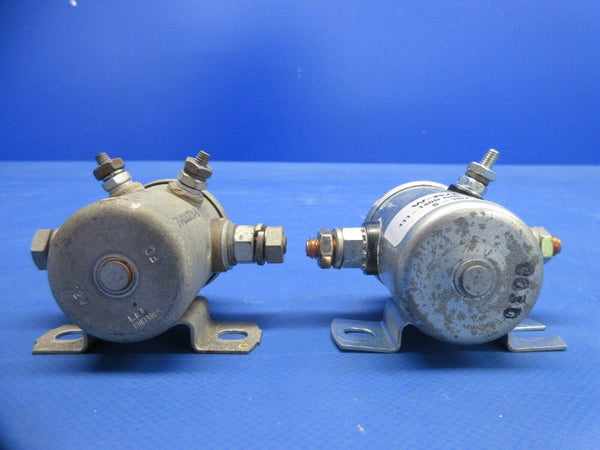 Cessna 177 / 177B White-Rodger Contactor Solenoid Set P/N 111-140D (0824-1083)