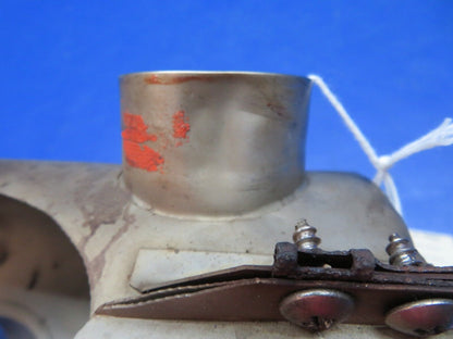 Mooney M20 / M20E Hanlon & Wilson Muffler Shroud P/N 850-1 (0524-133)