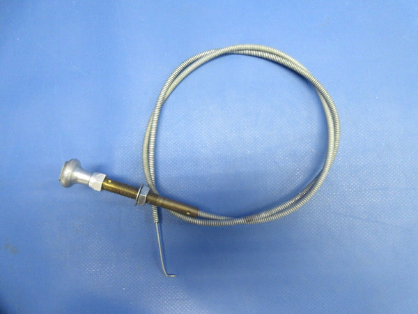 Cessna 177 Cardinal SVS Stand By Vacuum Cable Assembly 41" Long (0924-700)