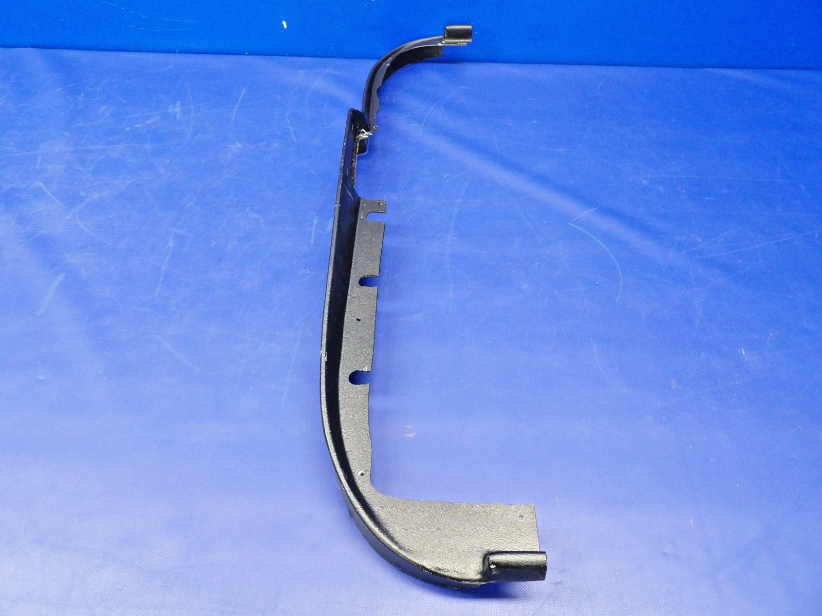 Cessna 172 / 172G Instrument Panel Eyebrow Retainer P/N 0513319-2 (0326-2025)5