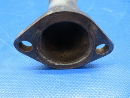 Grumman Yankee Trainer / TR-2 AA-1B Exhaust Riser Assy P/N 099001-102 (0224-124)