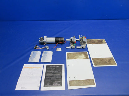 STOL Kit Spoilers, Brackets & Hydraulic Motor w/STC SA1558SW TESTED (0326-724)1