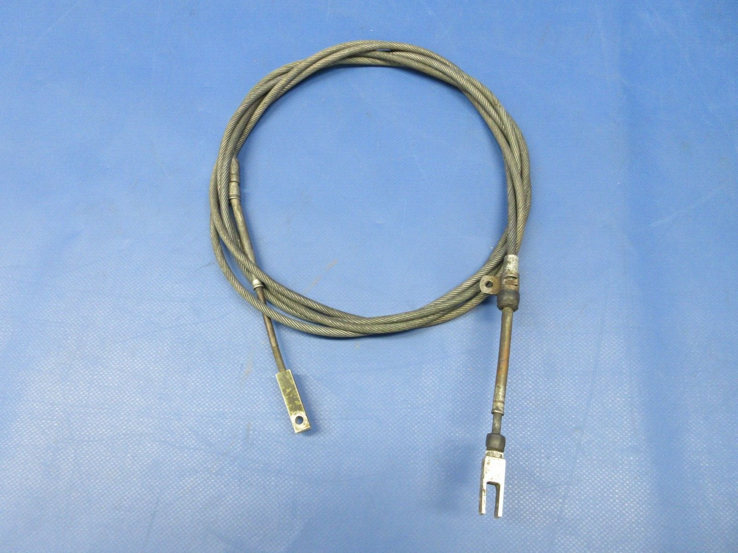 Bell 47J-2 Helicopter Mixture Control Cable P/N SA4204-1 (1124-1359)1