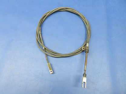 Bell 47J-2 Helicopter Mixture Control Cable P/N SA4204-1 (1124-1359)1