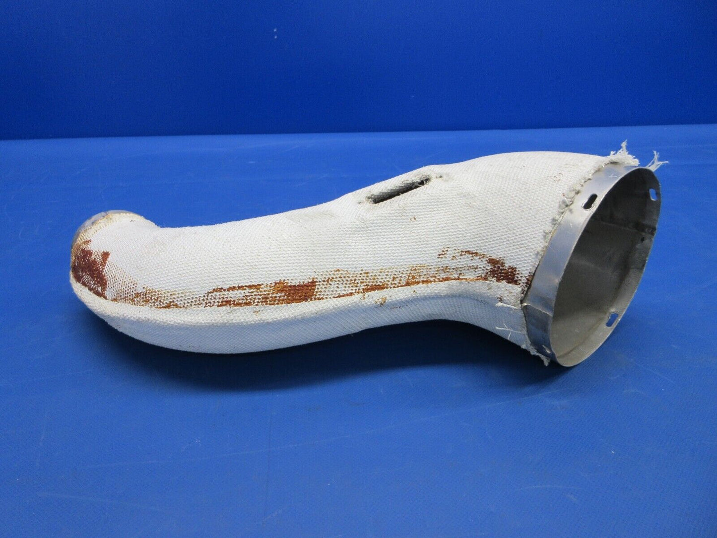 Piper PA-34-200T Seneca II Heater Duct Assy P/N 37165-09 (0524-2066)