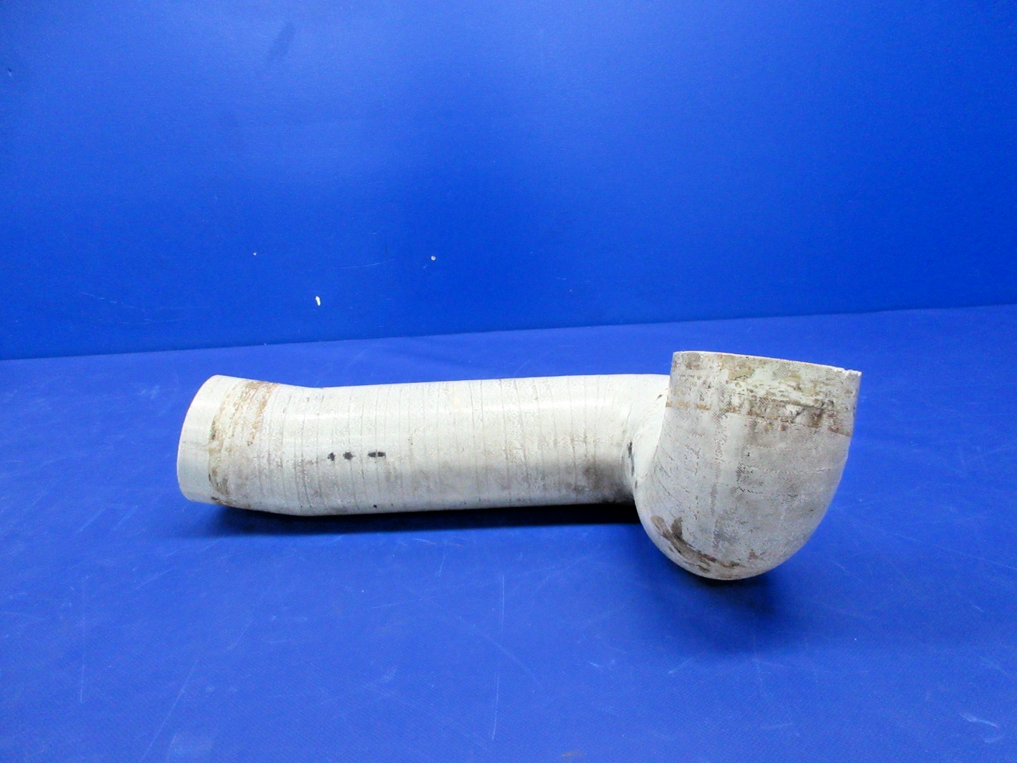 Beech 95 /  D95A Travel Air Cabin Heater Air Duct P/N 95-554037 (0326-841)3