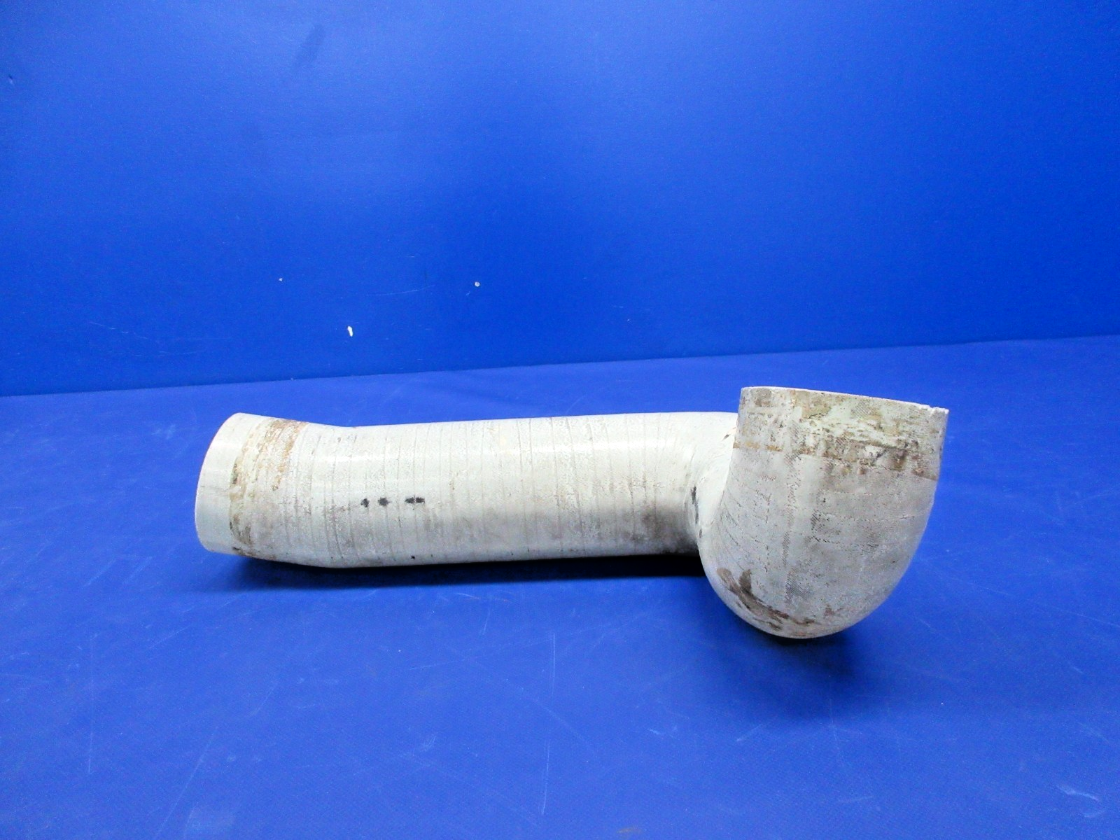 Beech 95 /  D95A Travel Air Cabin Heater Air Duct P/N 95-554037 (0326-841)3