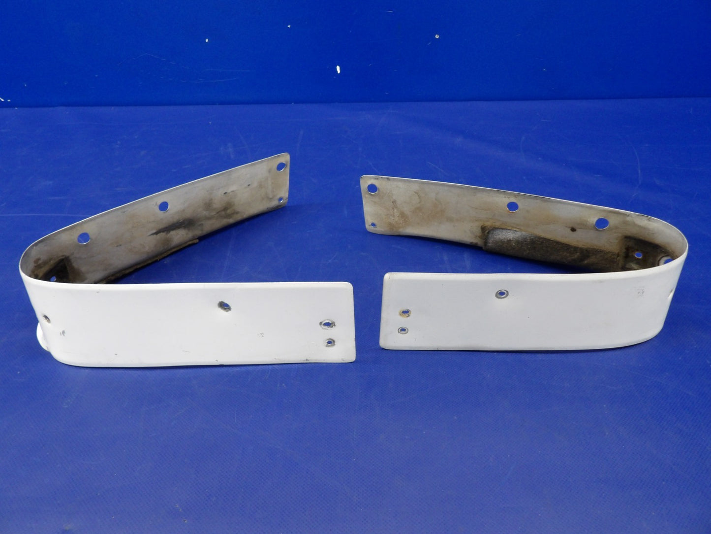 Cessna 172 / 172RG Wing Root Fillet LH & RH P/N 0520015-5 (-6) (0726-1221)5