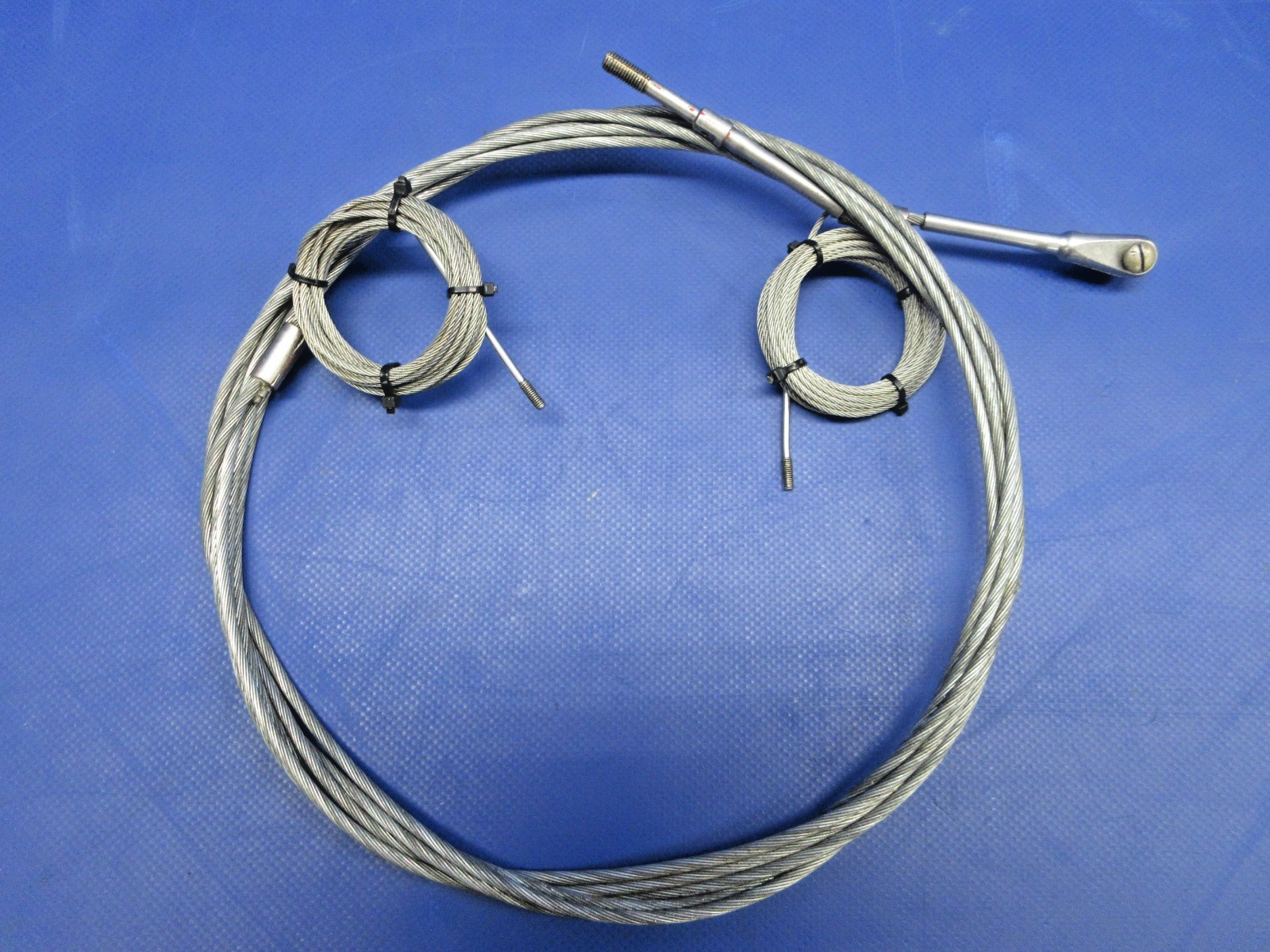 #Piper PA-31T1 Cheyenne Flight Control Cable (0626-798)3