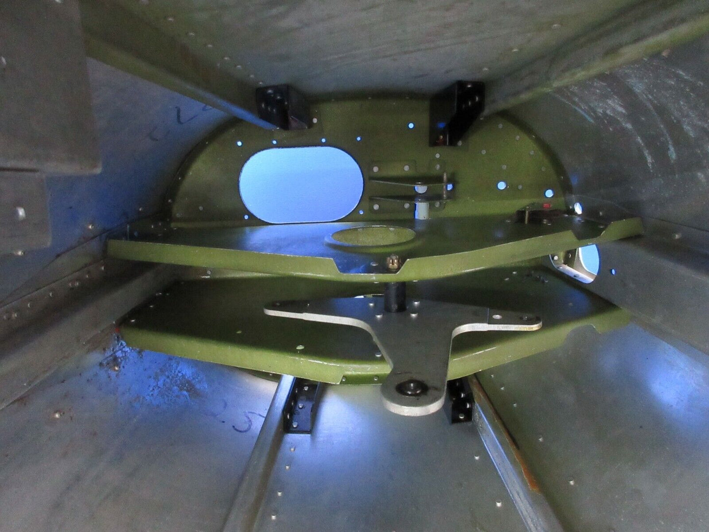 Piper PA-32RT-300T AFT Fuselage Section Sta.259-Sta.285 P/N 78903-3 (1024-2003)
