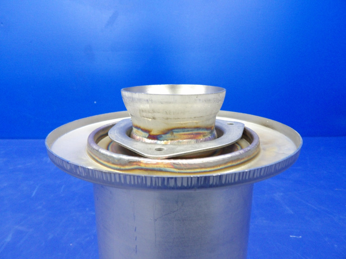 Cirrus SR20 AWI Exhaust Heat Exchanger Muffler P/N 20559-004 NOS (0426-1438)7