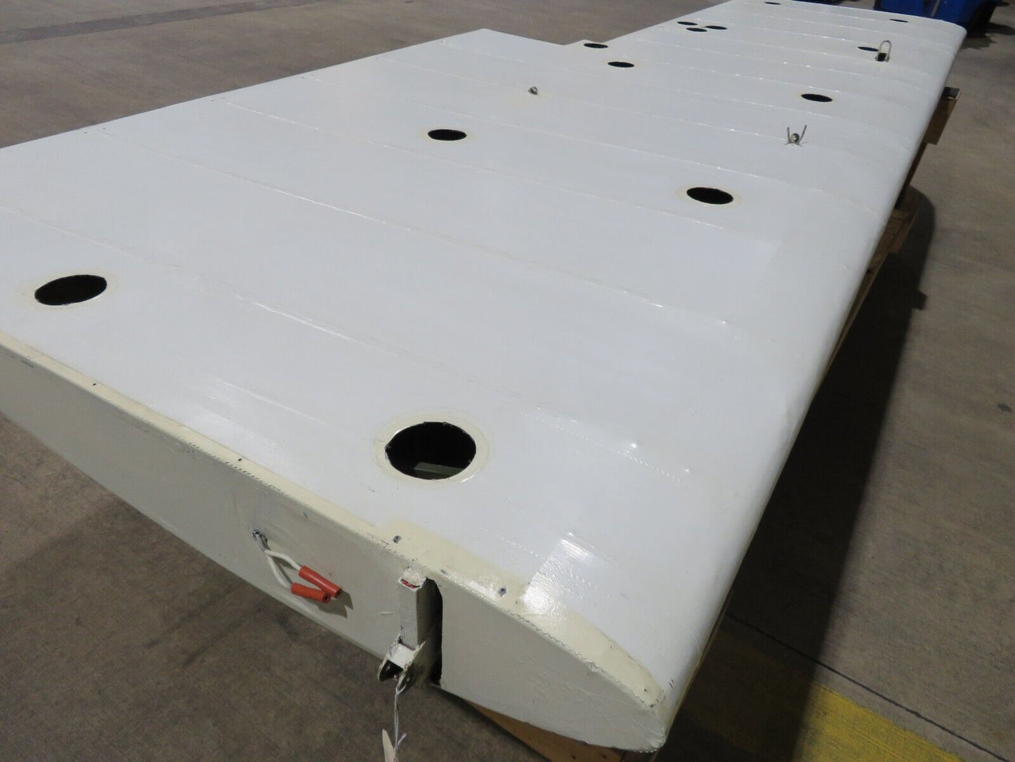 Aeronca 7 and 11 series Champ or Chief RH Wing P/N 4-547R (0924-97)