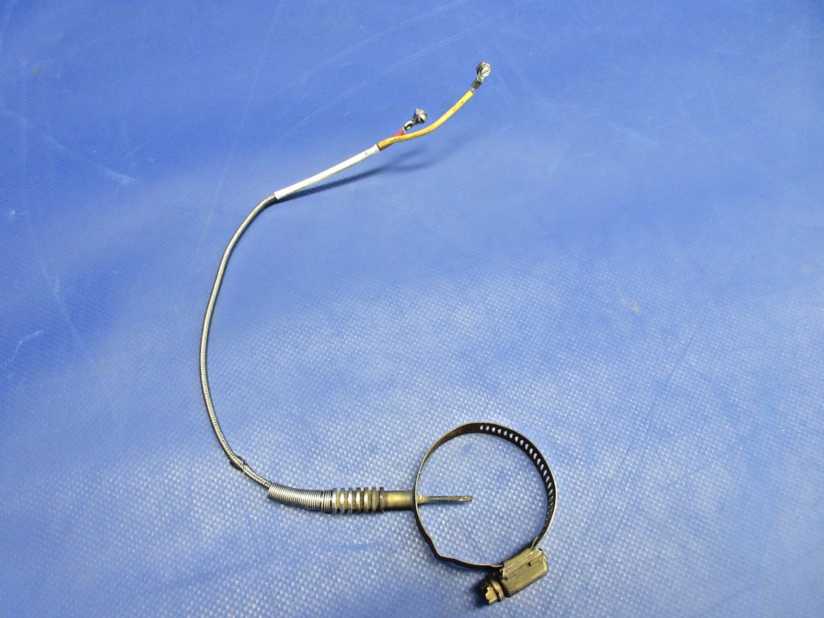 Rockwell Commander 112 Alcor EGT Probe P/N 86255 TESTED (0826-853)3