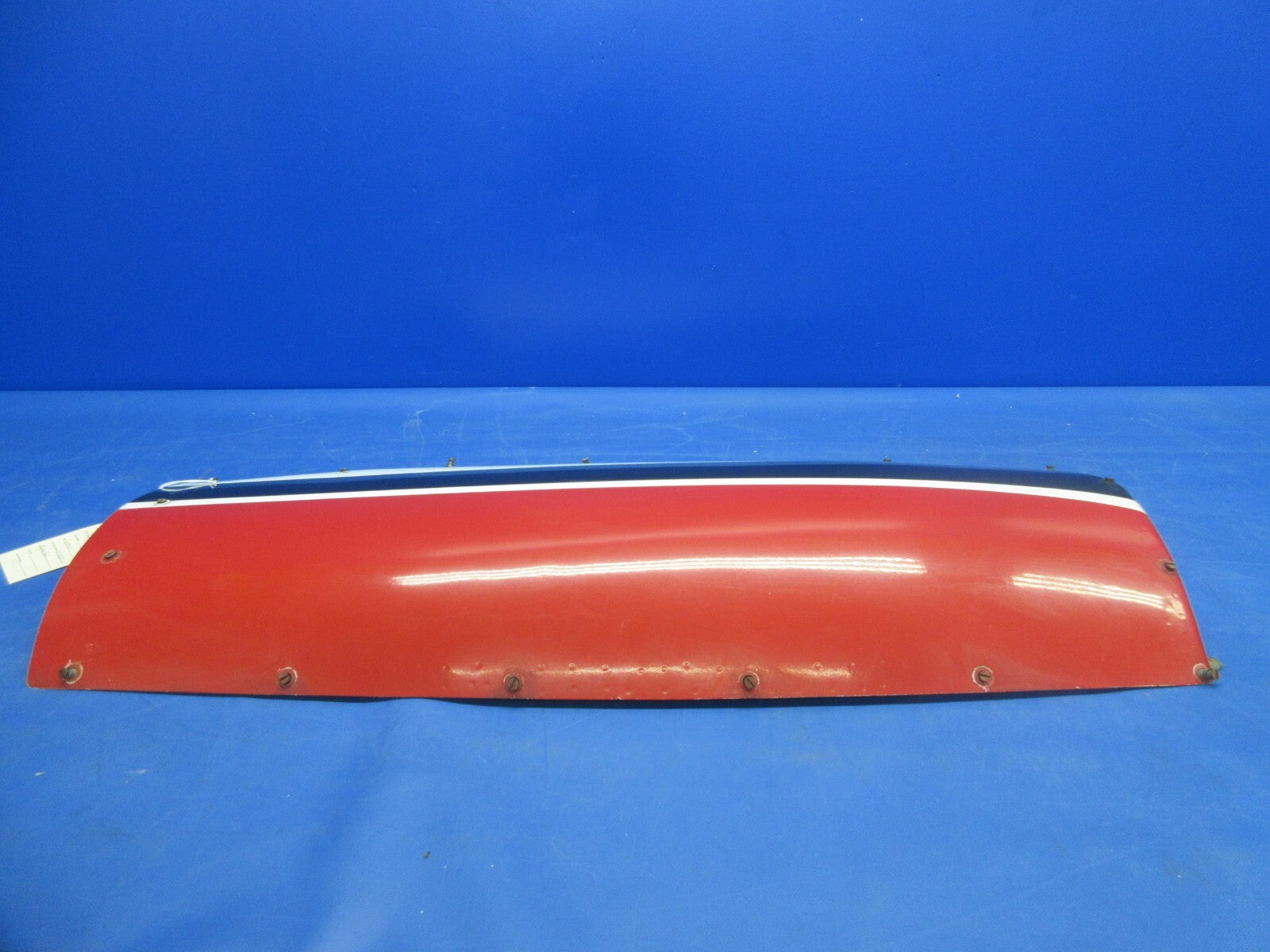 Piper PA-23 Aztec Right Hand Inboard Engine Cowl P/N 16509-01 (1124-828)3