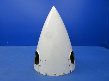 Piper PA-34-200T Seneca II Spinner Dome & Bulkhead Assy P/N 754-629 (0824-2039)