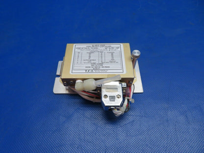 =T.C.I All-Solid State Altitude Digitizer 14/28v P/N SSD120-35C-RS232 (1124-134)