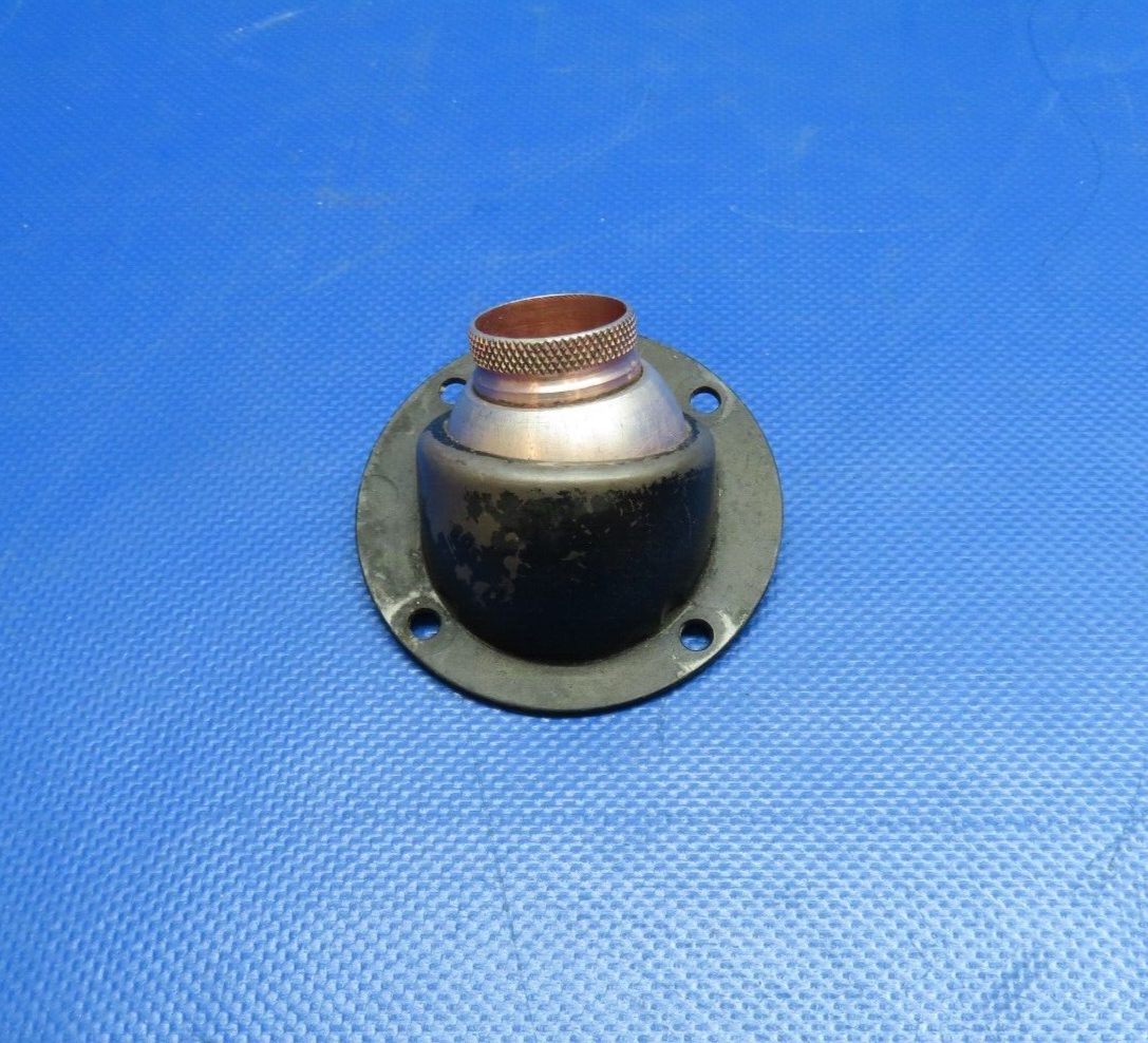 Early Cessna 310 / 310B Wemac Air Valve P/N B2150 LOT OF 2 (0624-1713)
