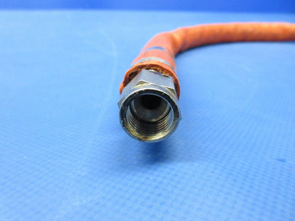 Robinson R44 Raven II Helicopter Gascolator Hose Assy P/N B283-3 (0724-1437)