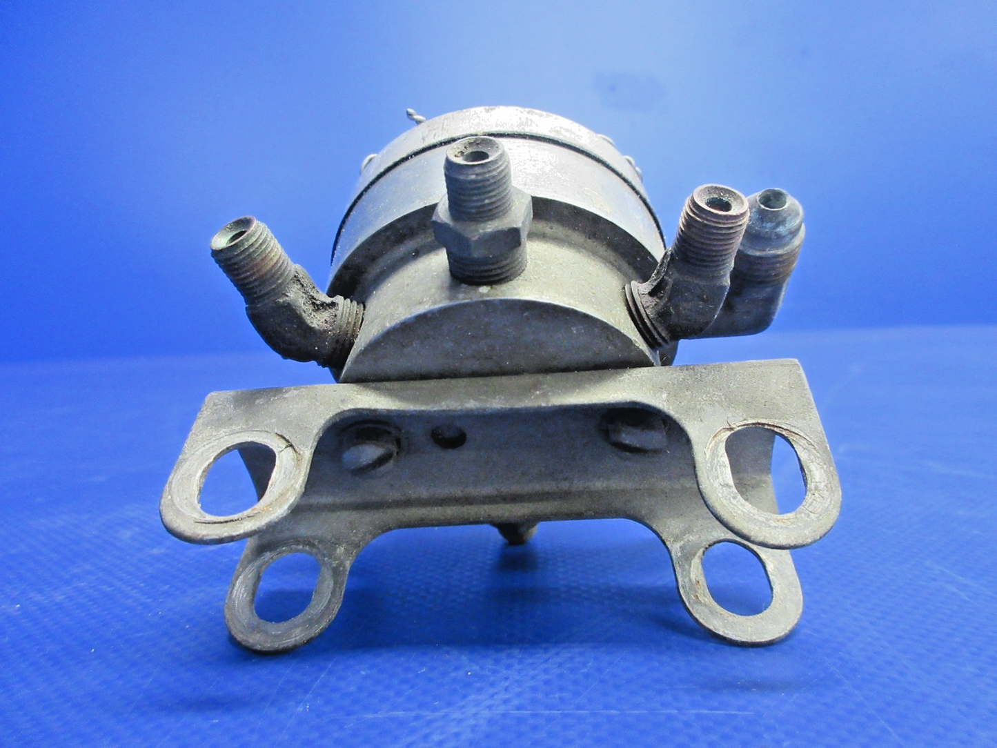 Continental Fuel Flow Divider P/N 6265447 CORE (0626-738)5
