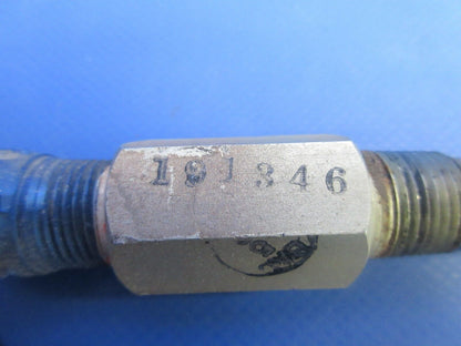Bellanca 17-31A Viking Right Wing Fuel Finger Strainer P/N 191347 (0924-780)