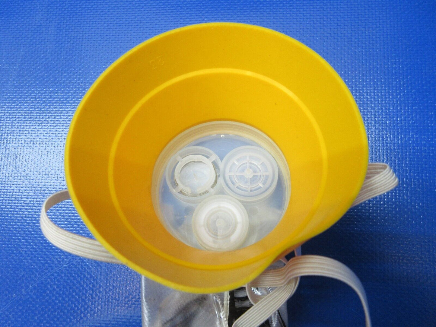Puritan Oxygen Mask P/N 174097-01 CORE LOT OF 13 (1224-1339)