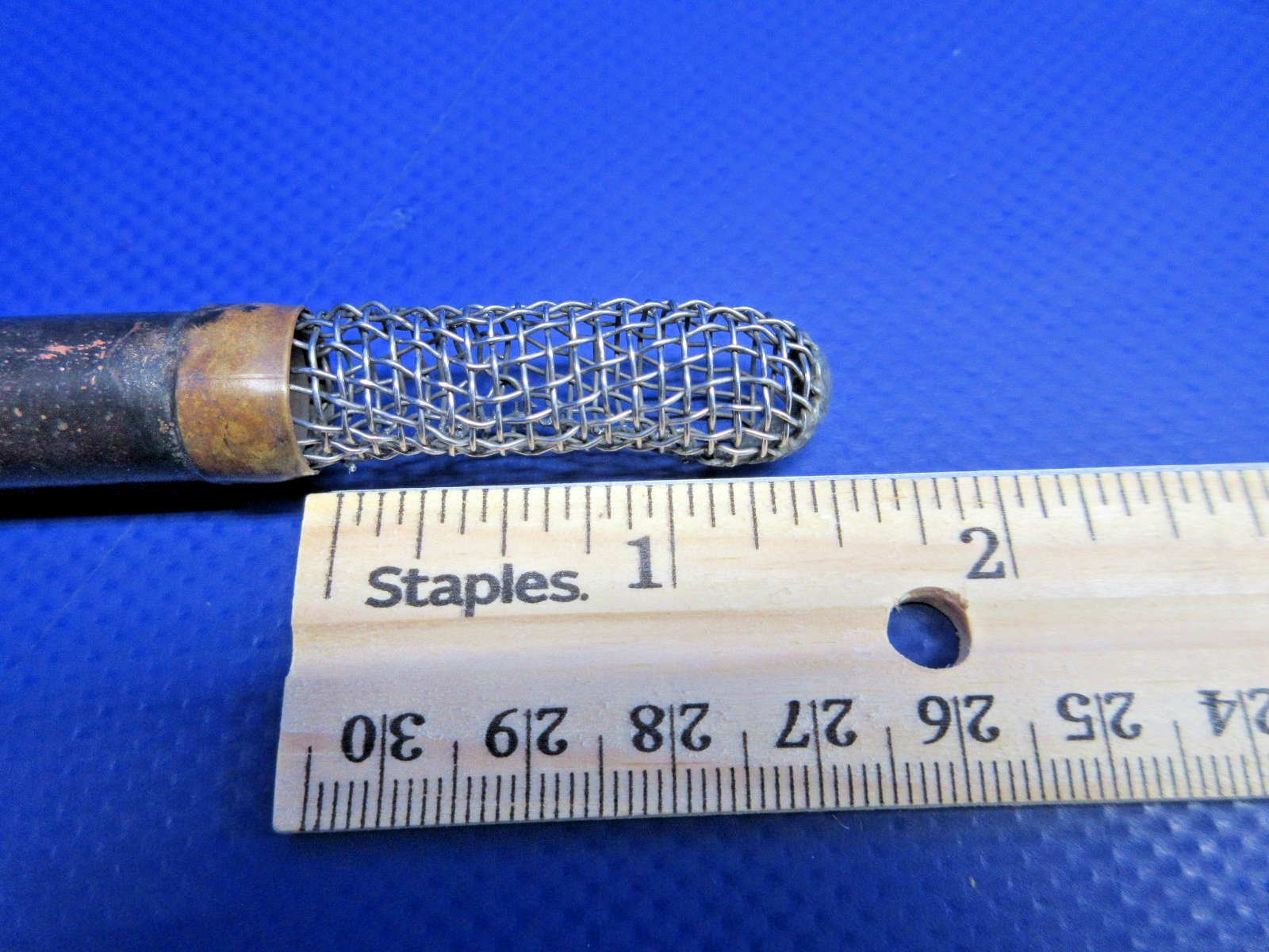 Cessna 421 Fuel Finger Strainer P/N 5026005-1 (0726-734)10