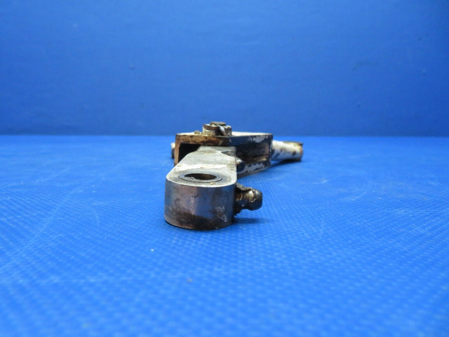 Mooney M20 / M20E LH MG Retract Truss & Link P/N 5256-1 SSBY 520006-1 (0424-157)