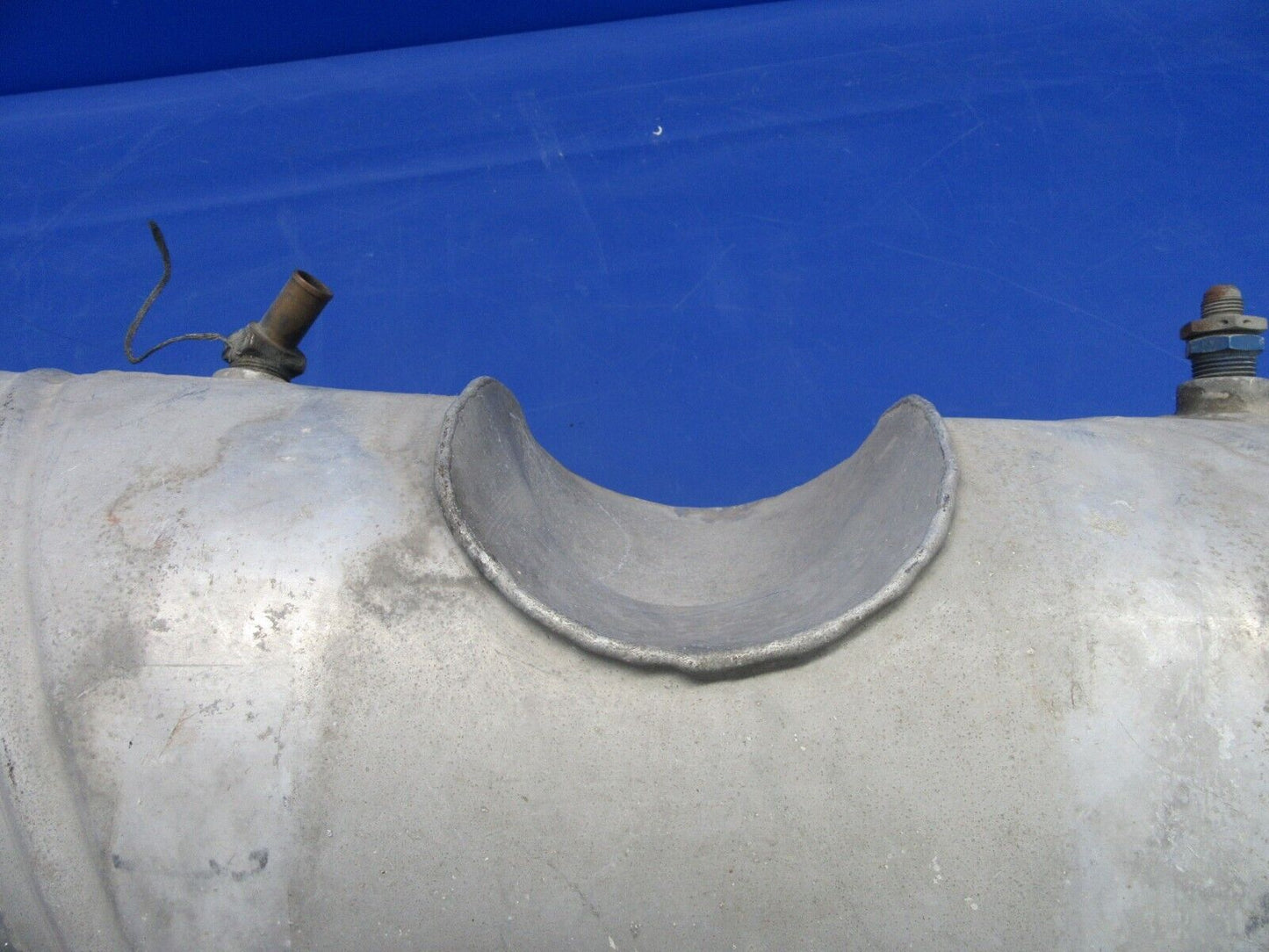 Aircraft Auxillary Aluminum Fuel Tank or Oil Tank (0624-02)
