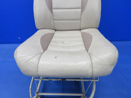 Piper PA-32RT-300T Lance II Front Co-Pilot Seat Assy P/N 79337-20 (0924-1422)