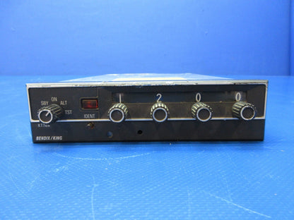 King KT76 Transponder 14v P/N 066-1034-01 CORE (0325-1378)1