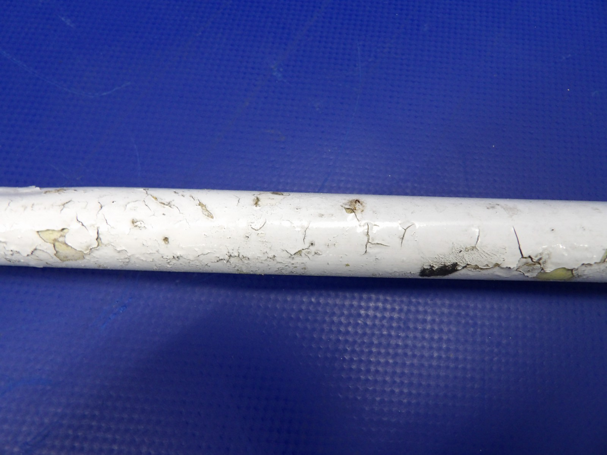 Beech 95-B55 Baron Aft Nose Gear Steering Rod P/N 35-825044-4 (0426-1425)7
