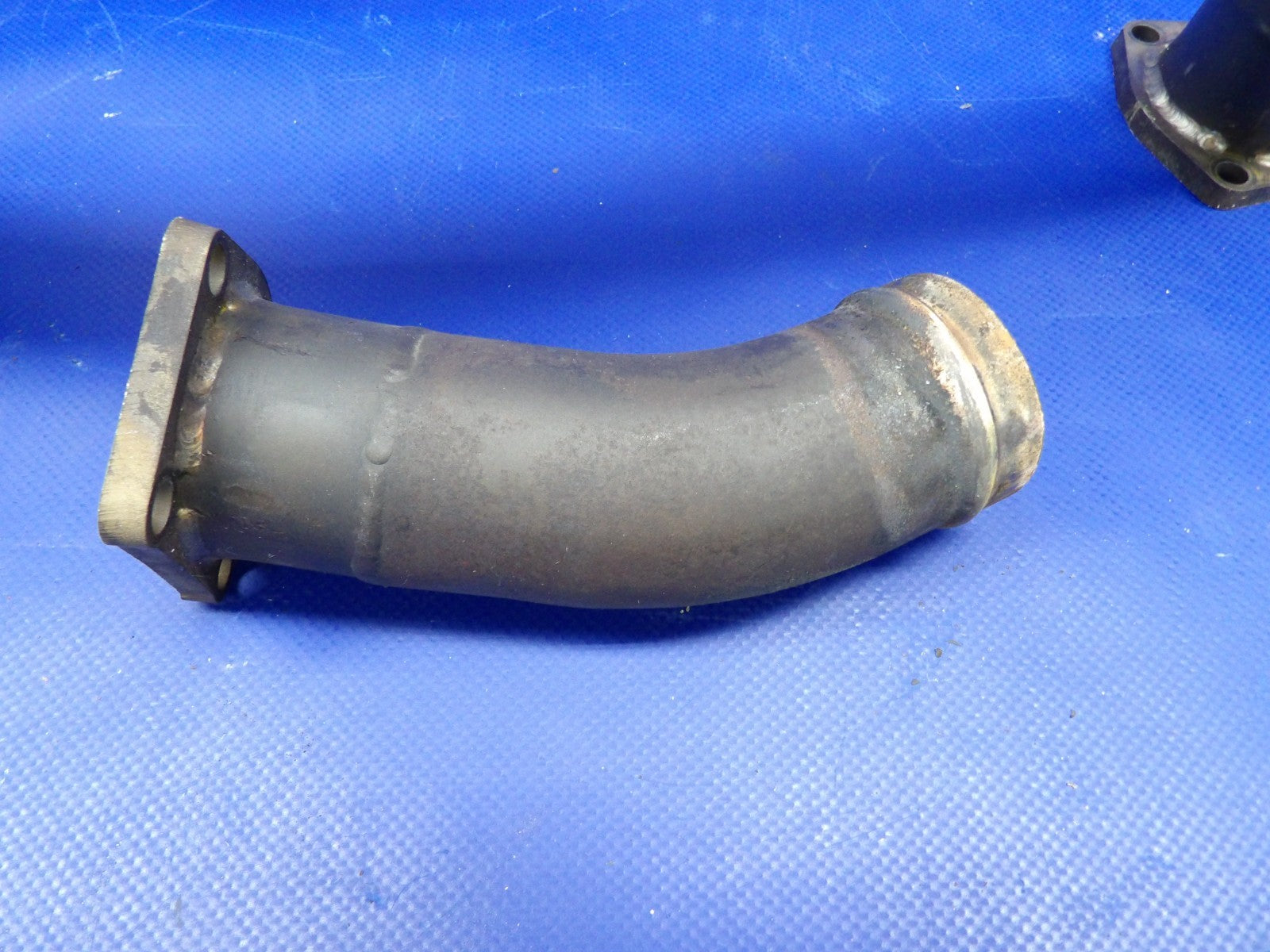 =Cessna 182 / 182L Exhaust Stack P/N 0750161-51,  0750238-20 (0226-497)14