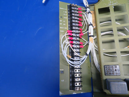 Cessna 421 Terminal Box P/N 353-19-10-386 (0726-457)9
