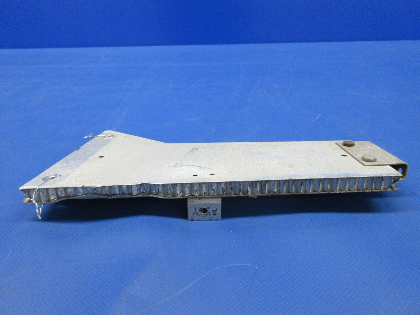 Grumman Yankee AA-1B LH Wing Root Support Assy P/N 201185-7 (0424-1418)