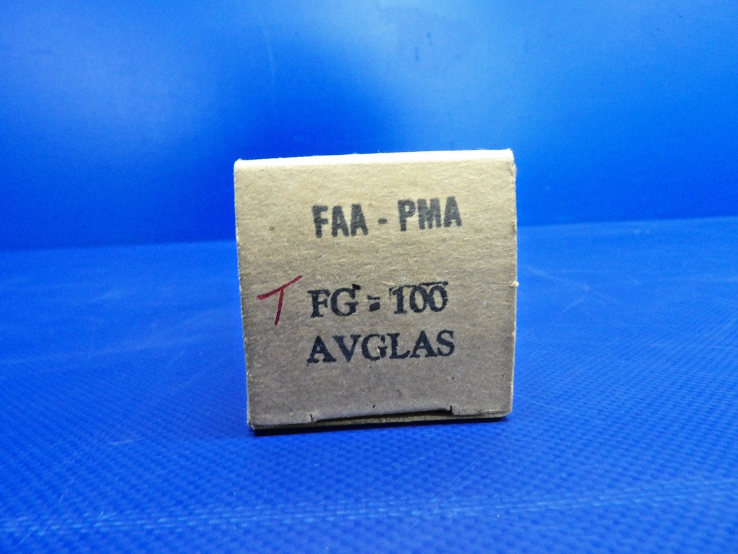Avglas Carburetor Heat Box Repair Kit w/ STC P/N TFG-100 NOS (0426-1220)2