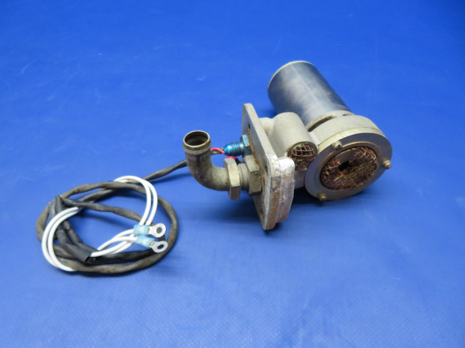 Cessna 421 Airborne Fuel Pump 28v P/N 1C6-10 TESTED (0326-185)10