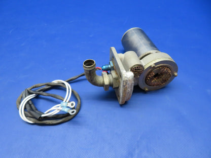 Cessna 421 Airborne Fuel Pump 28v P/N 1C6-10 TESTED (0326-185)10