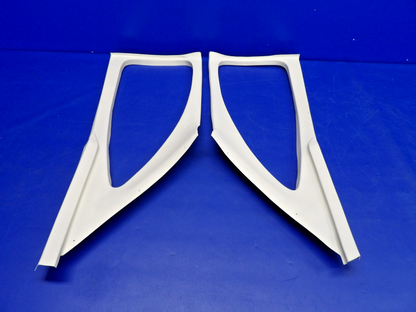 Cessna 172 / 172G RH + LH Rear Window Mouldings P/N 0500210-40 & -41 (0326-2029)9