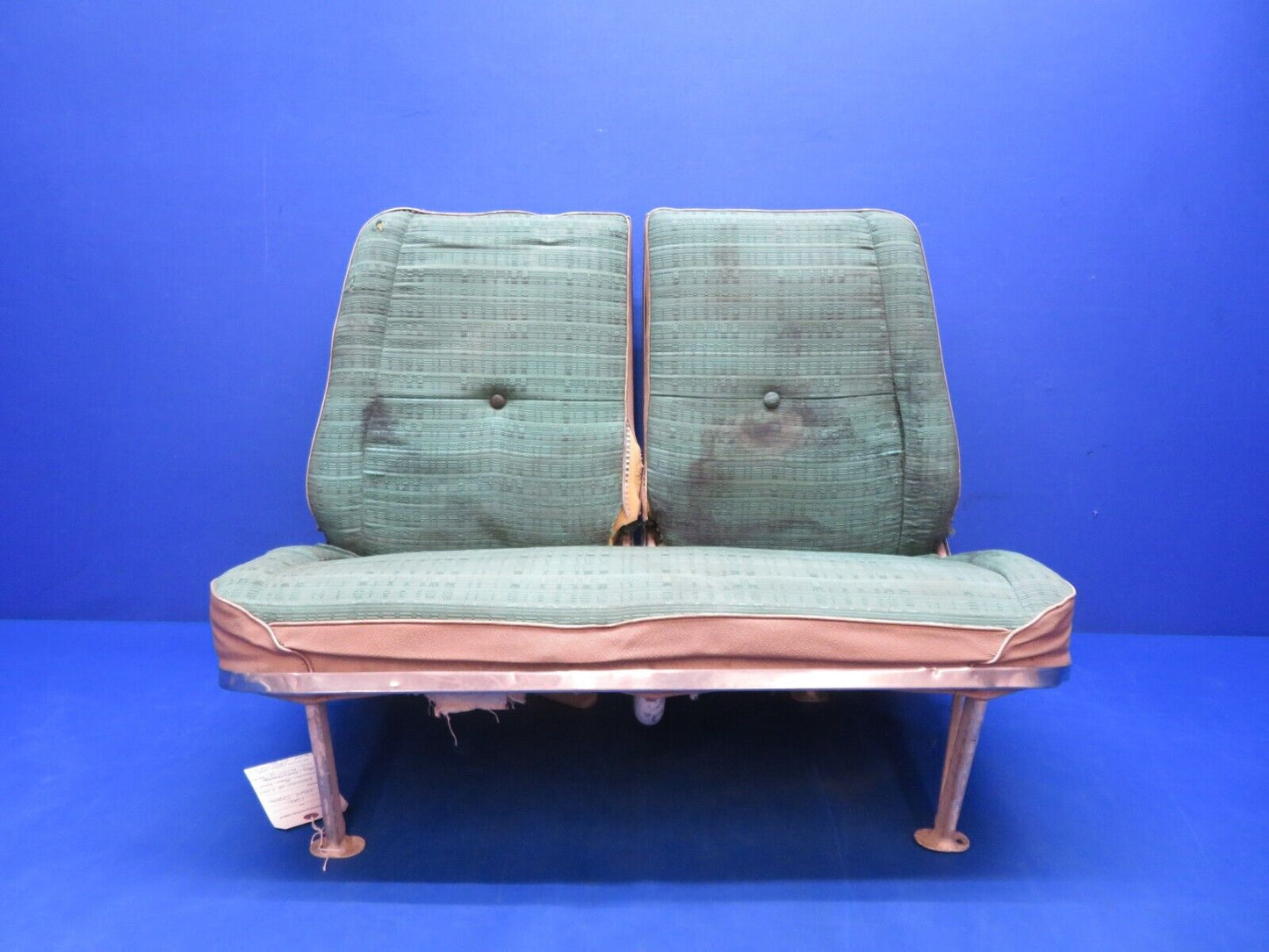 Cessna 172 / 172E Rear Seat Individually Reclining  P/N 0500210-28 (1123-246)