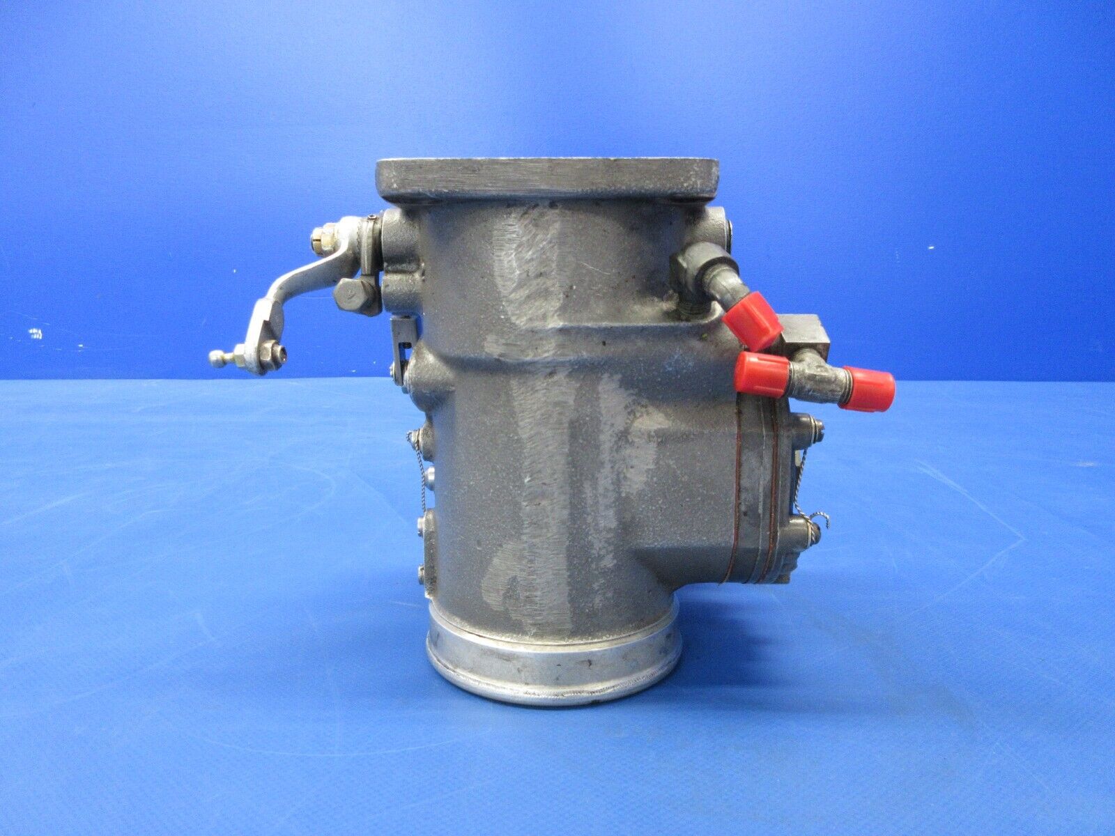 Lycoming IO-540-C1B5 Bendix Fuel Injector Servo P/N RSA-10AD1