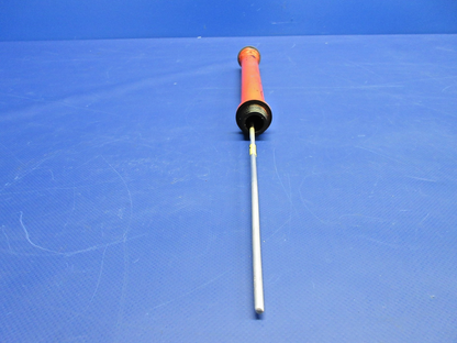 Lycoming 8QT.  Oil Dipstick w/ Fill Tube P/N 75736 (0326-941)8