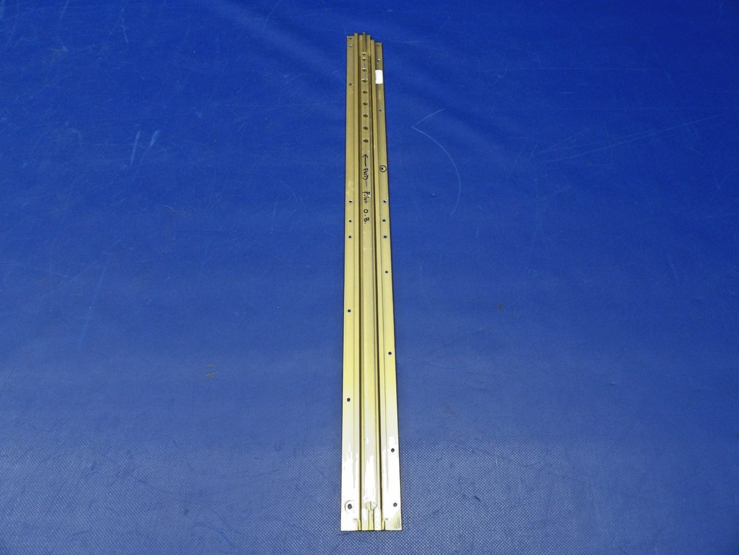 Cessna 172 / 172G McFarlane OTBD LH Seat Rail P/N MC0511240-2 (0326-1276)3