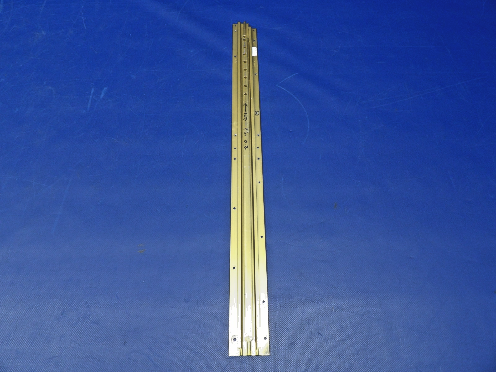Cessna 172 / 172G McFarlane OTBD LH Seat Rail P/N MC0511240-2 (0326-1276)3