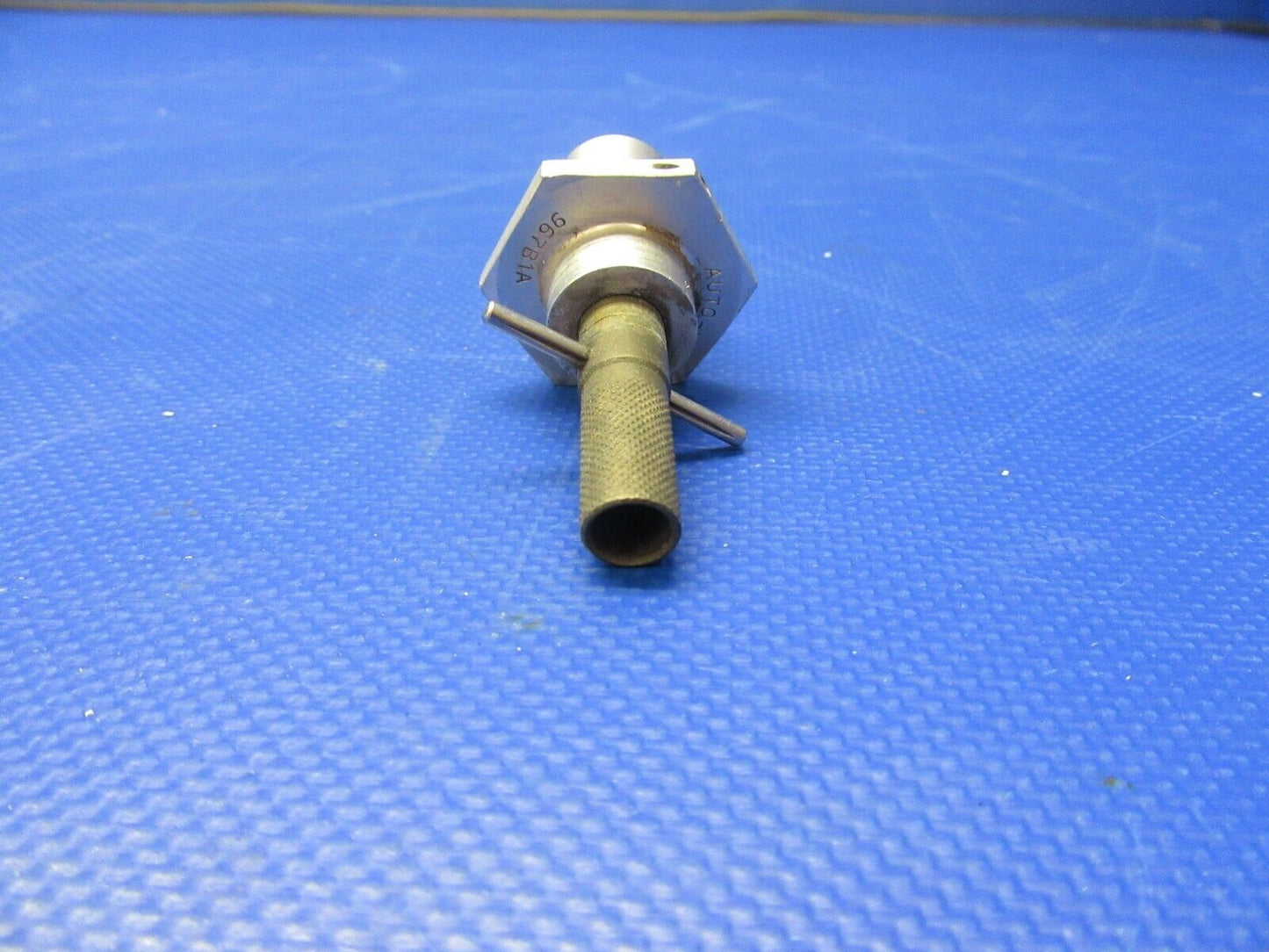 Beech B-19 Fuel Tank Drain / Sump P/N 967B1A (0521-433)