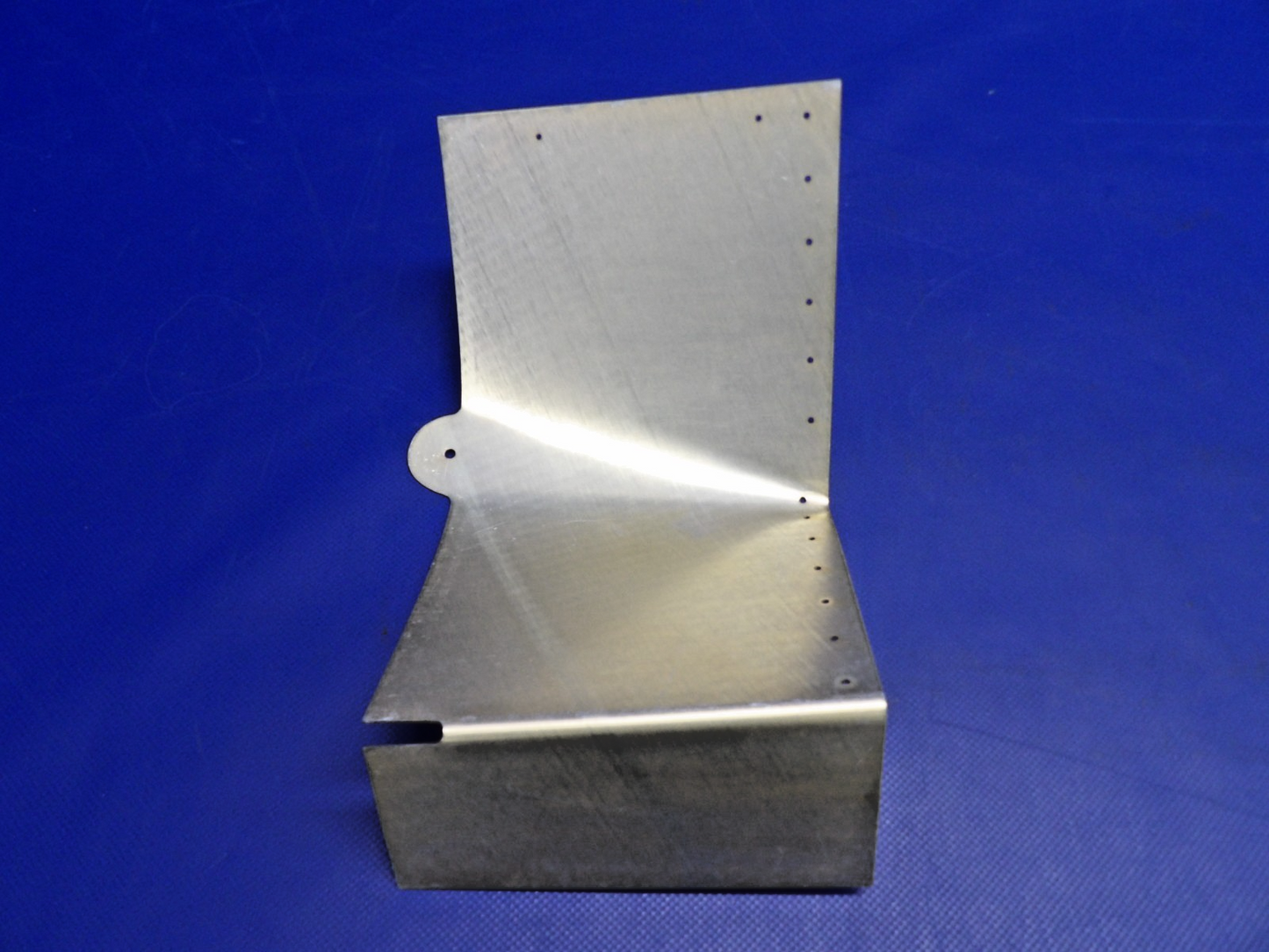 King Air B200 Beech Aft LWR Cowling Duct NOS w8130 P/N 101-910049-11 (0326-1254)5