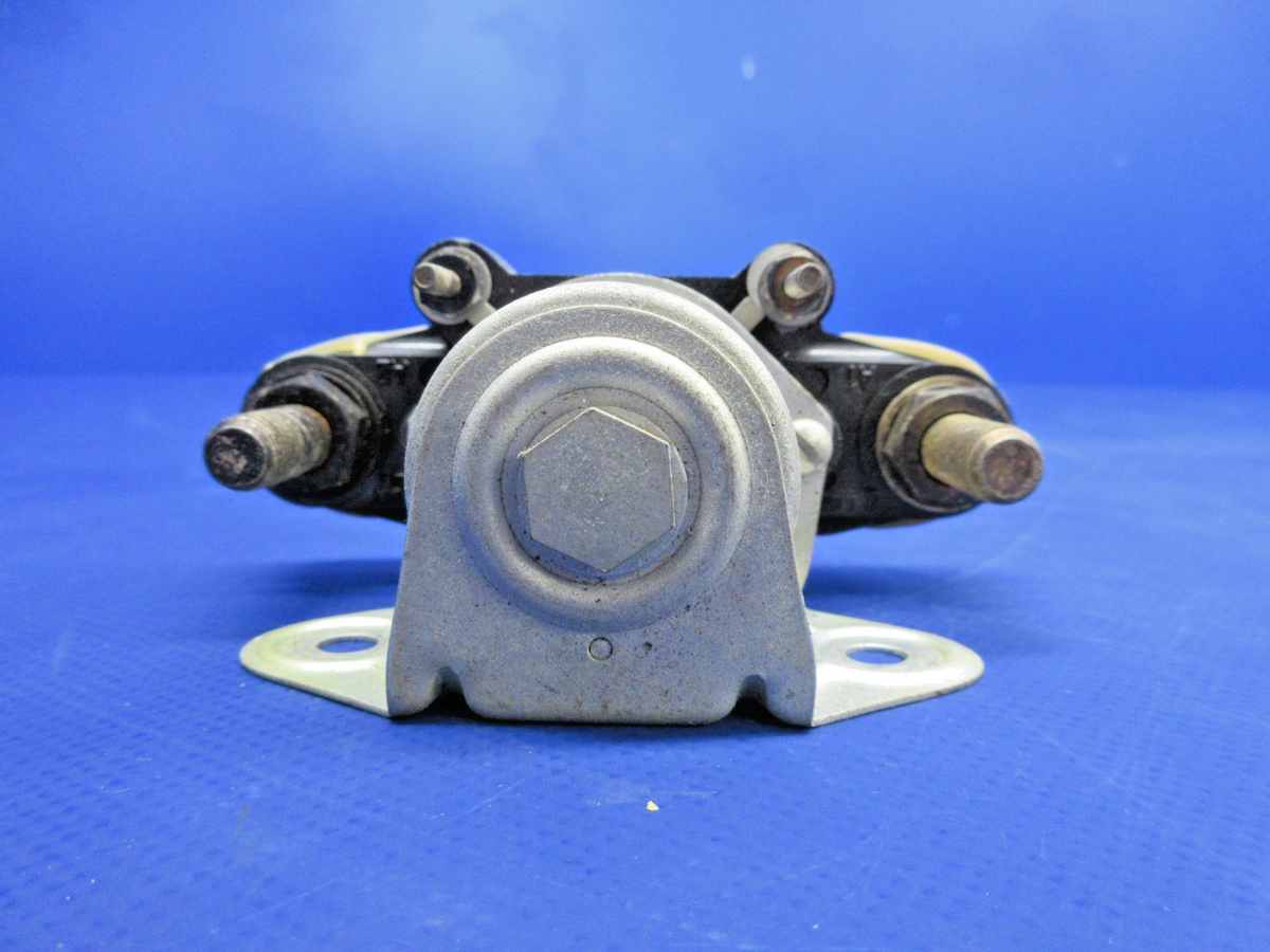 Cutter - Hammer 12V Single-Pole Relay P/N 6041H105A (0926-715)5