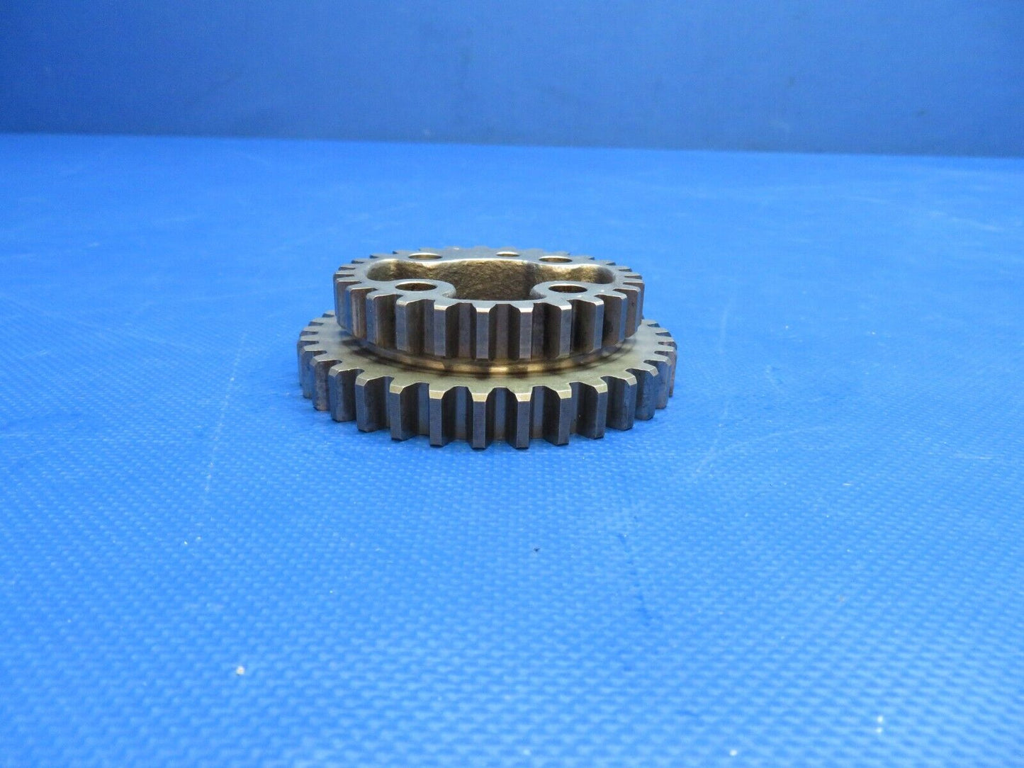 Continental Crankshaft Cluster Gear P/N 630690 Inspected w/ 8130 (0724-1887)