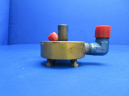 Airwolf Oil Filter Adapter w/ Bracket P/N OFB-11 (0523-1136)9