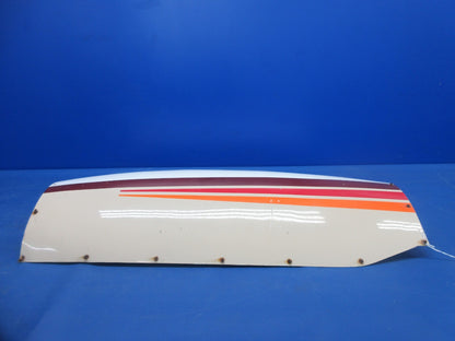 Piper PA-34-200T Seneca II Left Hand Cowl Side Panel P/N 78726-02 (1124-825)6