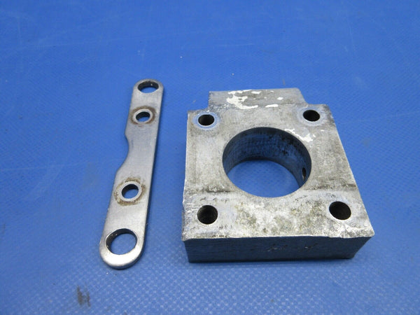 Piper PA-28-181 Archer Nose Gear Fork Block & Tow Bar Link  65276-02 (0624-927)